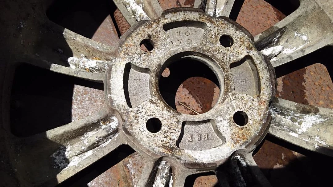 JDM Watanabe 16 No Tires - Image 7