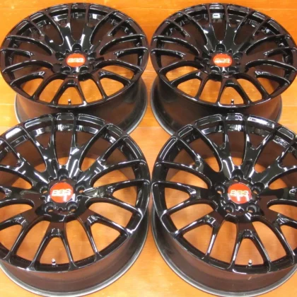JDM Y2 BBS RN RN103/RN104 forged wheels 208.5J +30/9.5J +40 PCD120 5H No Tires