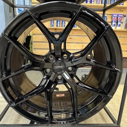 JDM VOSSEN Flow Forming Cast HF-5 1 Piece Only 5-Hole PCD120 ET35 2011 No Tires