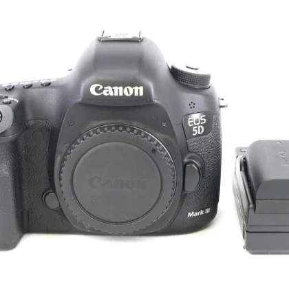 [US Stock] CANON EOS 5D MARK III Digital camera (Body) (Shutter counts: 77889)