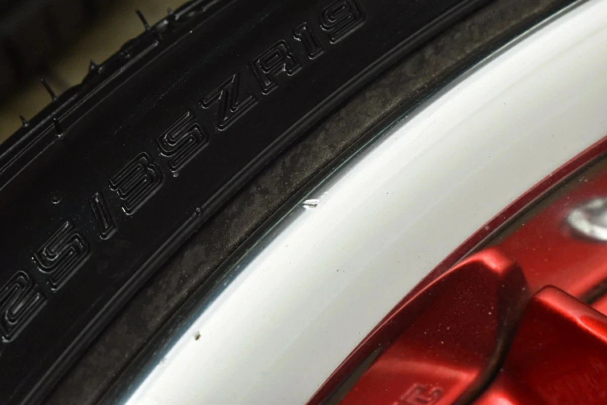 JDM Used WORK 4Book set 198.0J x 19 +48 PCD 114.3 225/35ZR19 88Y wheel No Tires - Image 10