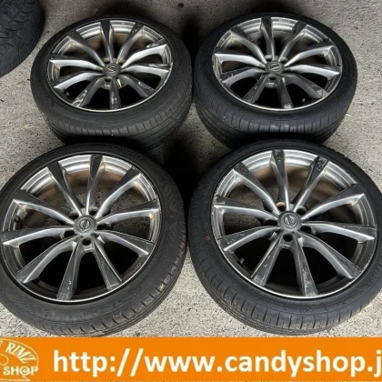 JDM Used Nissan V36 Skyline Coupe genuine 19-inch 8.5J9J5 PCD114.3 rim No Tires