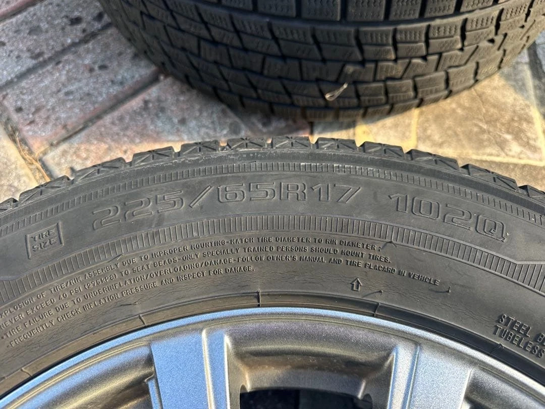 JDM WALD 17 Wheelset No Tires - Image 7