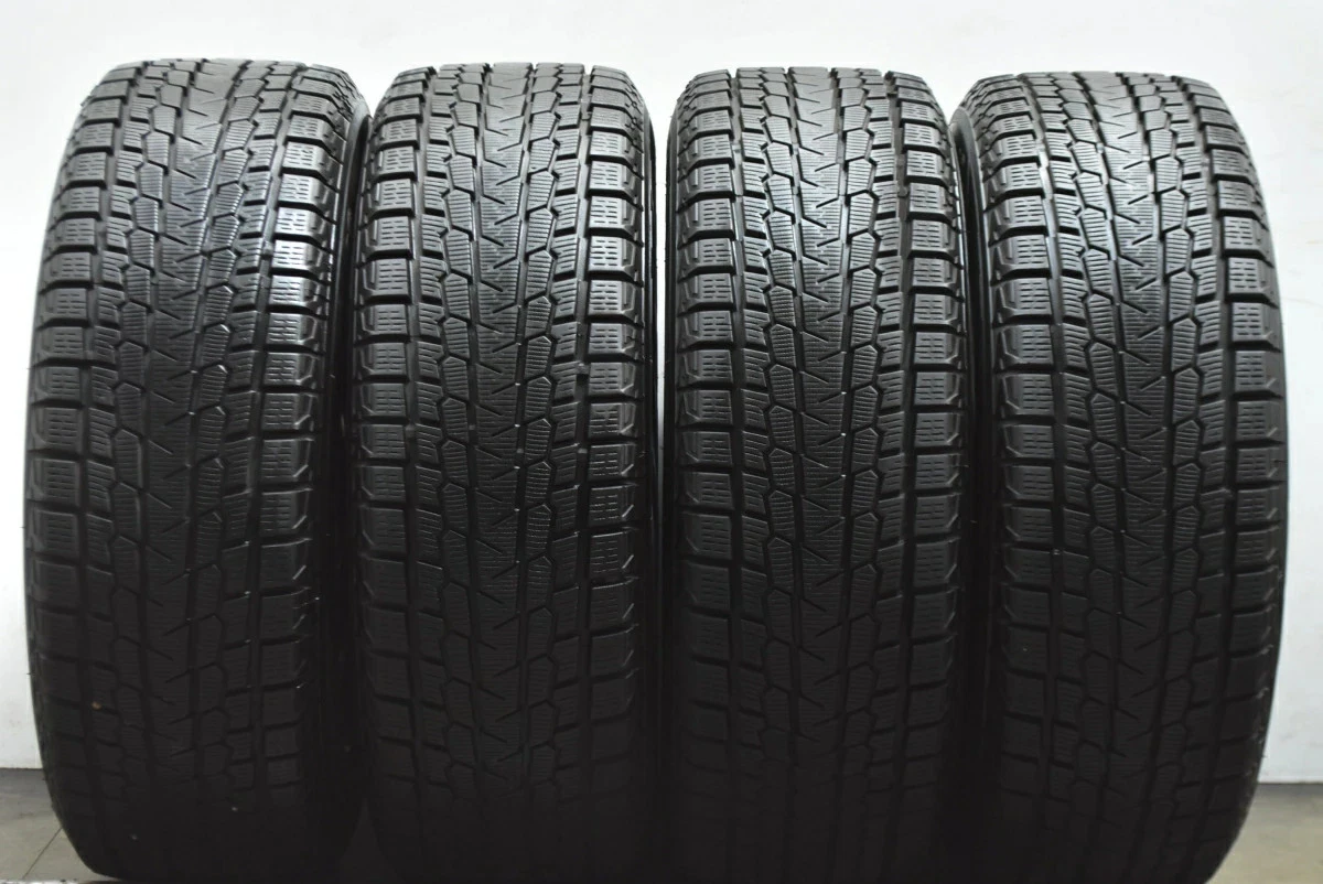 JDM Used MSW40 Wheel Set 4-Book Set 188.0J x 18 +40 PCD 112 235/60R18 No Tires - Image 9