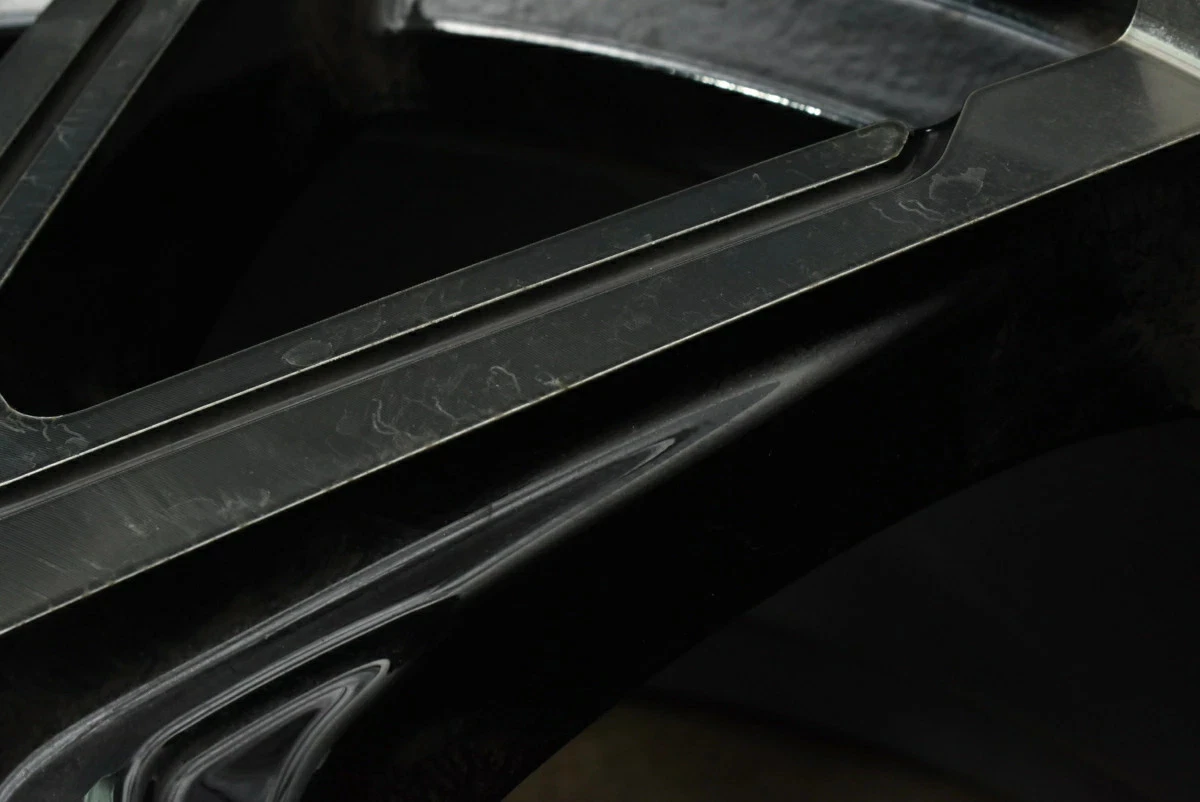 JDM Used MID 4-Book Set 208.5J x 20+20 PCD 139.7 LT275/55R20 120/117Q No Tires - Image 10