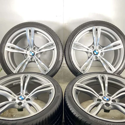 JDM Used tires Summer tires Wheel set 4Book set 265/35R20 BMW genuine No Tires