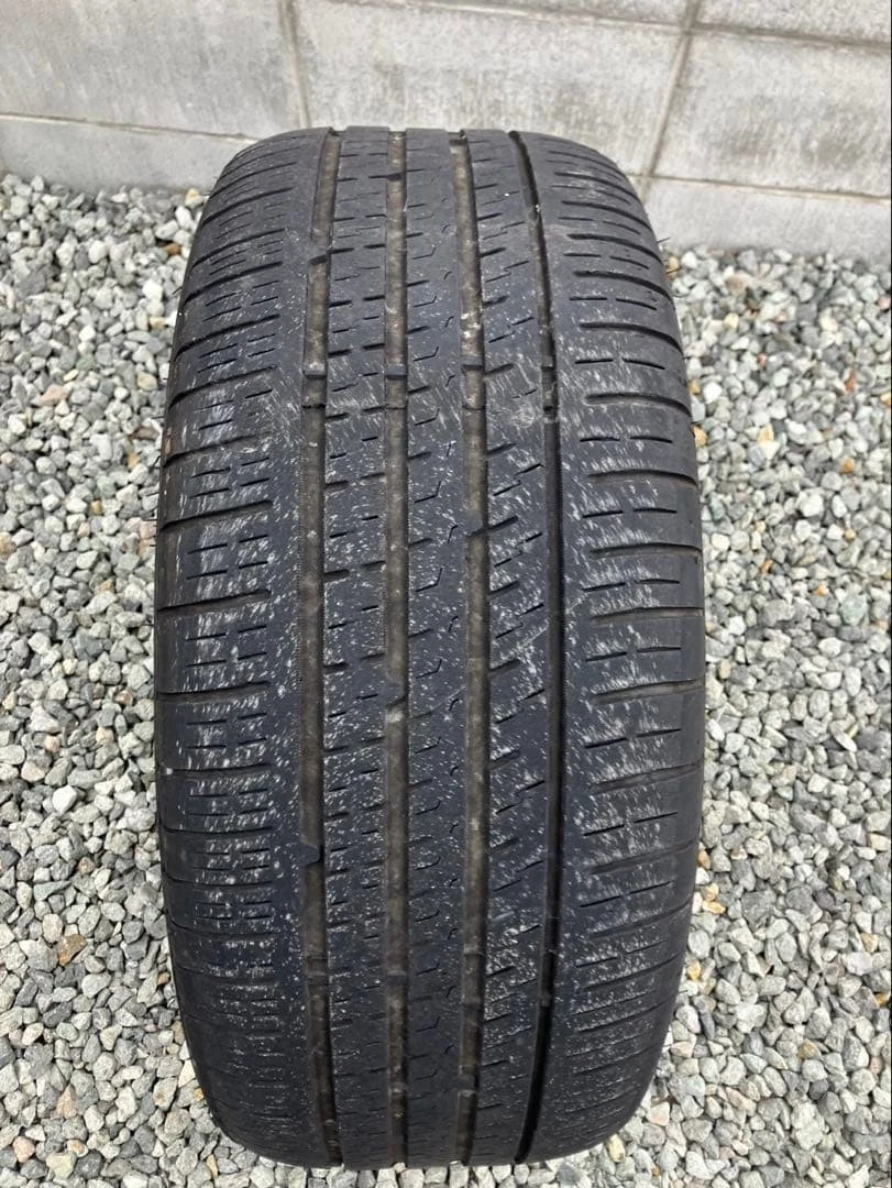 JDM Wald 20 multi-spoke wheel set size 114.3 black. Rare. No Tires - Image 8