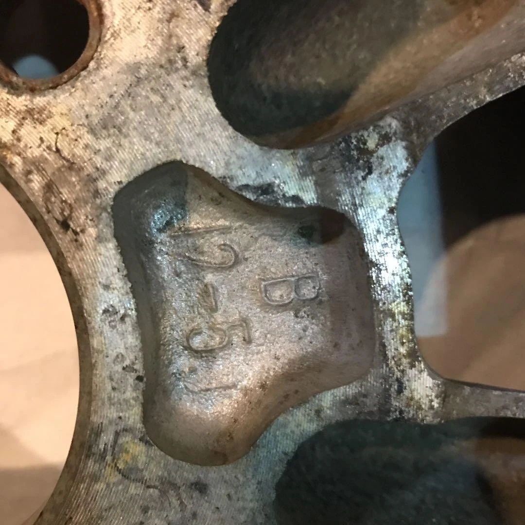 JDM Watanabe 8 Spokes. 4 Books No Tires - Image 3