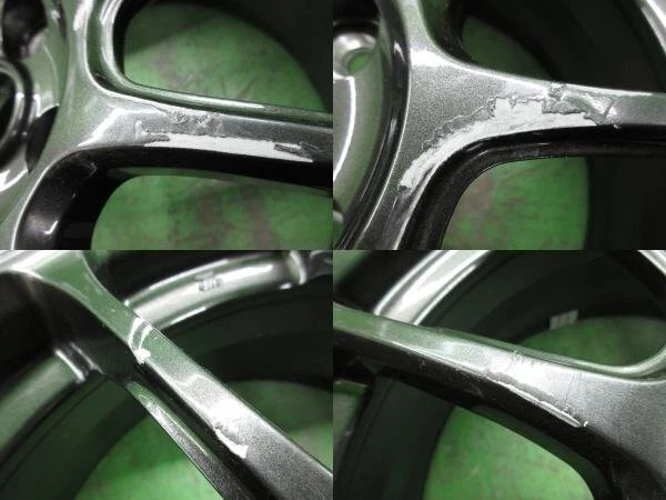 JDM Used RAYS Mazda Roadster genuine forging lightweight 7j/+45 hub ap No Tires - Image 2