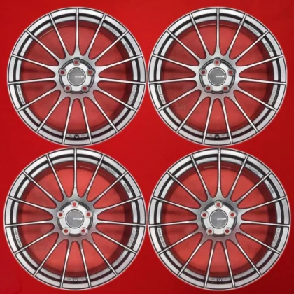 JDM Used MATduRA lightweight 9.1/9.5kg ENKEI RS-05RR wheels 4-wheel 9/ No Tires