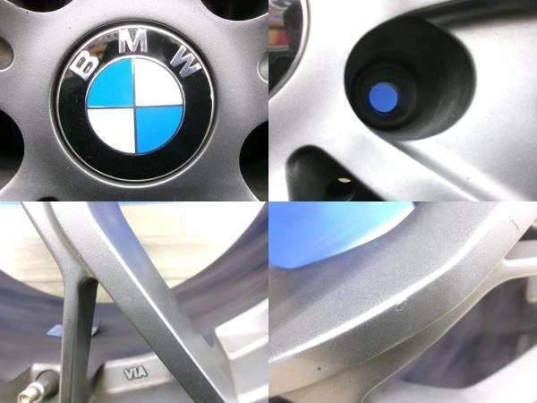 JDM Used G20 3series winter tires 4Book EUROBAHN MTX BMW-specific desi No Tires - Image 3