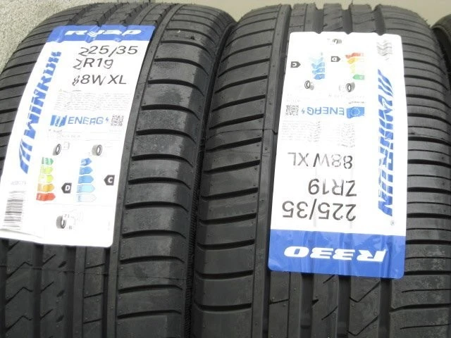 JDM Used TWS Exlete 107M forged 2-piece 19-inch & 225/35R19 4-wheel se No Tires - Image 8