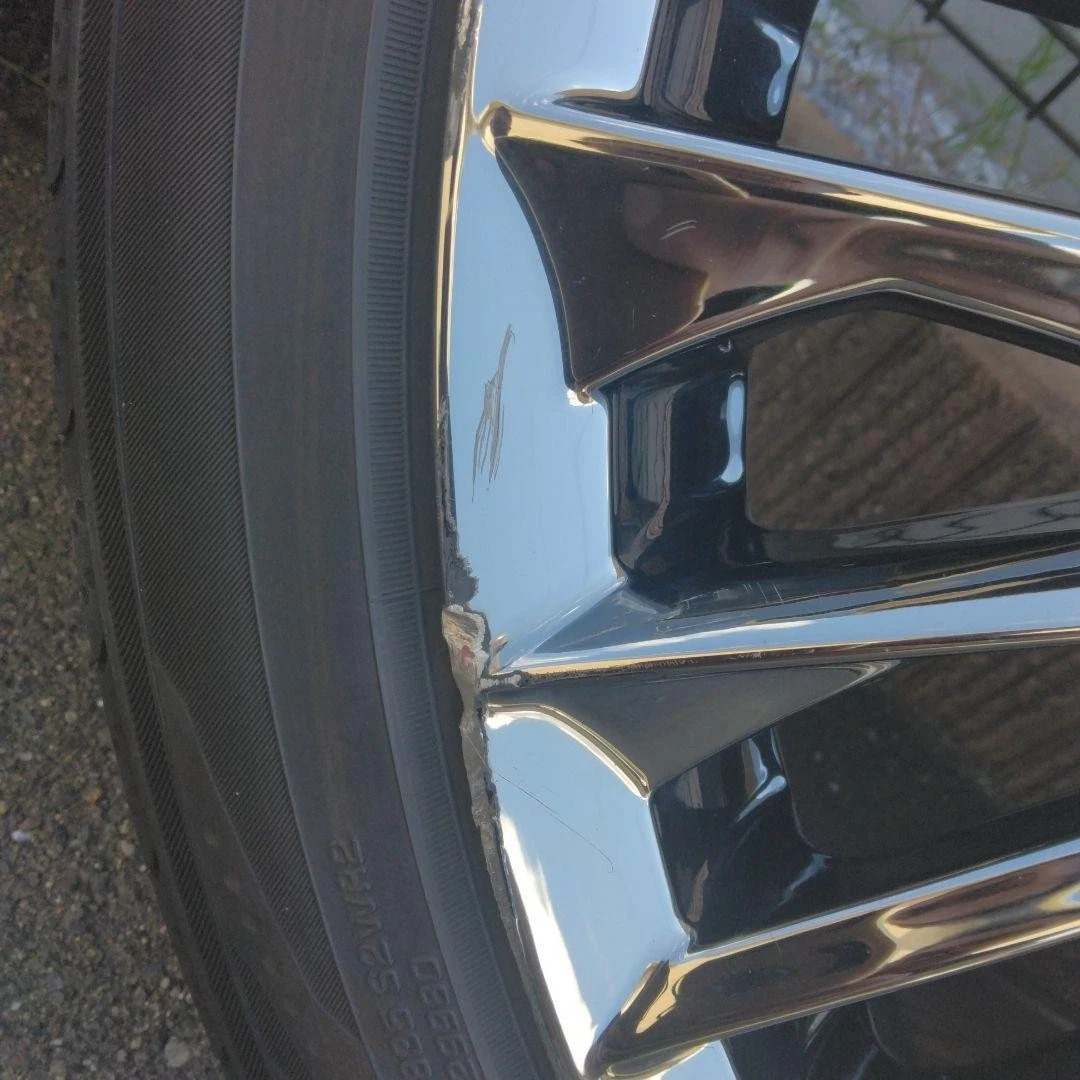 JDM WALD Genuine Line 20-inch 4Book No Tires - Image 7