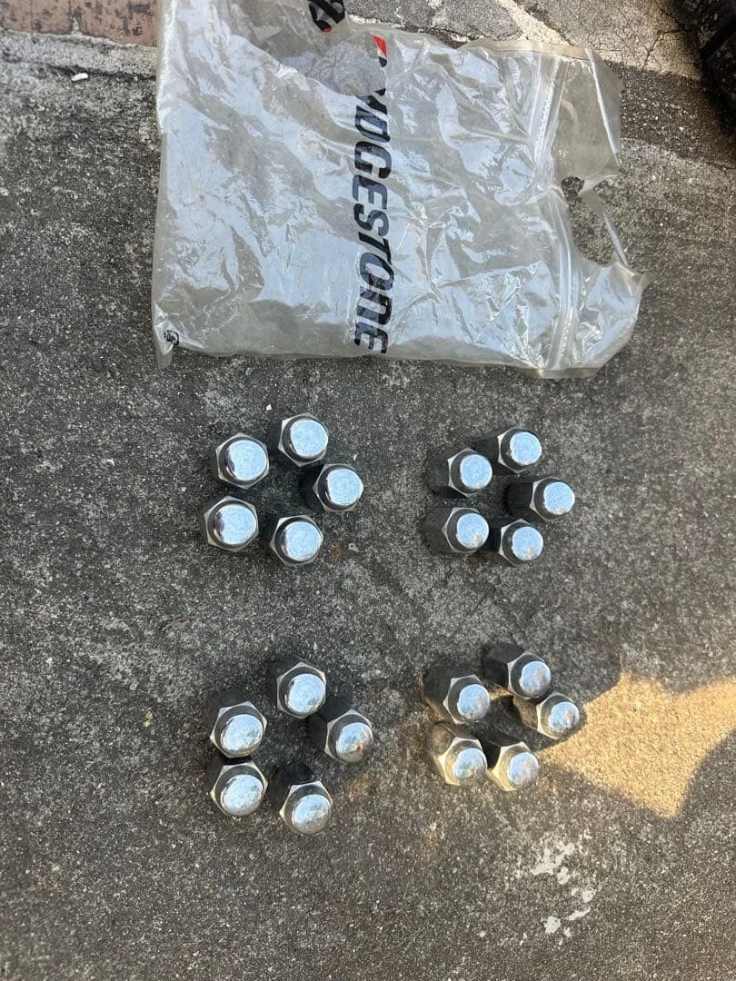 JDM WALD 17 Wheelset No Tires - Image 6