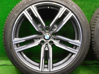 JDM Used 245/40R19 80% tread on BMW 8series G14/G15 genuine Msports do No Tires - Image 2