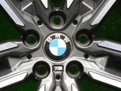 JDM Used 245/40R19 80% tread on BMW 8series G14/G15 genuine Msports do No Tires - Image 3