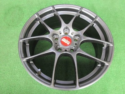 JDM BBS RF506 forging wheels 7.5J-17 5x112 +50 offset 57.1mm offset fo No Tires - Image 2