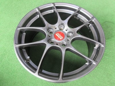 JDM BBS RF506 forging wheels 7.5J-17 5x112 +50 offset 57.1mm offset fo No Tires - Image 4