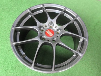 JDM BBS RF506 forging wheels 7.5J-17 5x112 +50 offset 57.1mm offset fo No Tires - Image 5