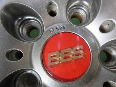 JDM BBS RF506 forging wheels 7.5J-17 5x112 +50 offset 57.1mm offset fo No Tires - Image 6