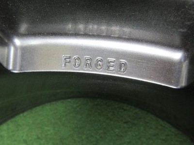 JDM BBS RF506 forging wheels 7.5J-17 5x112 +50 offset 57.1mm offset fo No Tires - Image 7