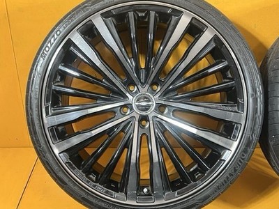 JDM Custom AME Shalllen XR75 Monoblock 20-inch 8.5J +35 PCD114.3 wheel No Tires - Image 2
