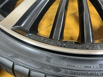 JDM Custom AME Shalllen XR75 Monoblock 20-inch 8.5J +35 PCD114.3 wheel No Tires - Image 8