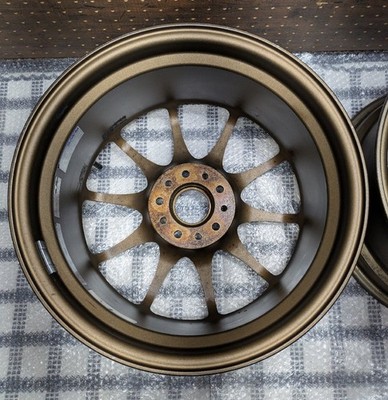 JDM Rays Volk Racing CE28 2wheels Bronze 17x8.5+58 5x114.3 S2000 AP1 AP2 - 画像 (6)