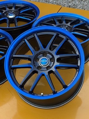 JDM RAYS Gram Light 57ULTIMATE 187.5J +42 PCD100 RAYS Gram Light 57ULT No Tires - 画像 (2)
