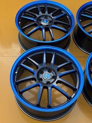 JDM RAYS Gram Light 57ULTIMATE 187.5J +42 PCD100 RAYS Gram Light 57ULT No Tires - 画像 (4)