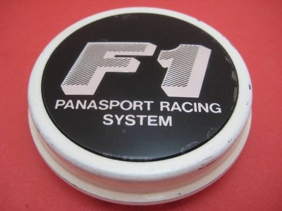 JDM z594 PANASPORT F1 aluminum wheel center cap 1 piece 60H7 No Tires