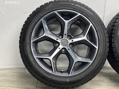 JDM Excellent Tread BMW F48 X1 X-Line Genuine 18in 7.5J +51 PCD112 Dun No Tires - Image 5
