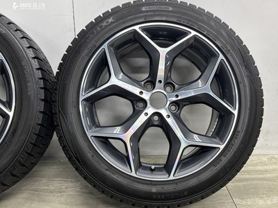 JDM Excellent Tread BMW F48 X1 X-Line Genuine 18in 7.5J +51 PCD112 Dun No Tires - Image 6