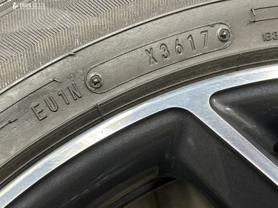 JDM Excellent Tread BMW F48 X1 X-Line Genuine 18in 7.5J +51 PCD112 Dun No Tires - Image 9