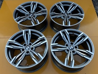 JDM BMW 433 M M6 BMW 3 F30 5 E39 F10 6 7 X1 X3 19 X5 E53 E70 F15 8.5J+ No Tires