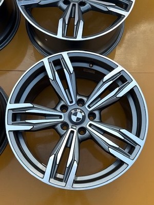JDM BMW 433 M M6 BMW 3 F30 5 E39 F10 6 7 X1 X3 19 X5 E53 E70 F15 8.5J+ No Tires - Image 3