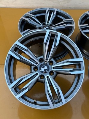 JDM BMW 433 M M6 BMW 3 F30 5 E39 F10 6 7 X1 X3 19 X5 E53 E70 F15 8.5J+ No Tires - Image 6