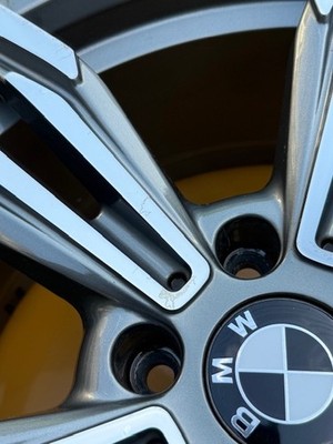 JDM BMW 433 M M6 BMW 3 F30 5 E39 F10 6 7 X1 X3 19 X5 E53 E70 F15 8.5J+ No Tires - Image 8