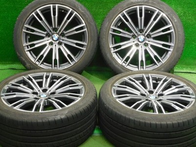 JDM Used Wheels and Tires 4Book 225/45R18 2021 Model 40% Tread Remaini No Tires