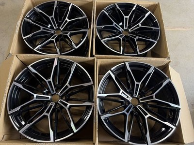 JDM BMW G87 M2 styling 930M Genuine 192-inch 2-Wheel Set 2-Wheel Set (No Tires)