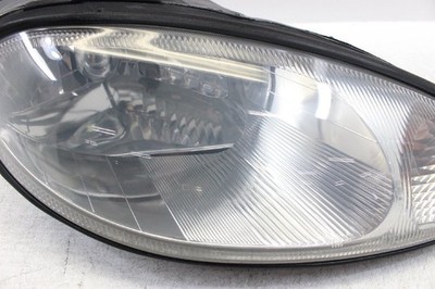 JDM Refurbished Lens for Roadster NB6C Pre-facelift Right Halogen Head (No Tires) - 画像 (3)
