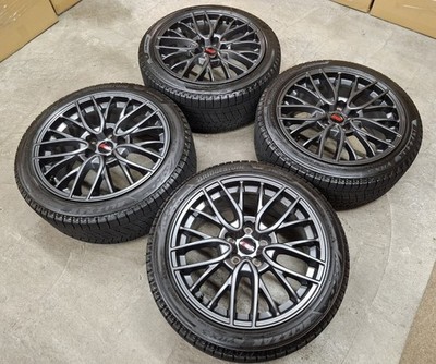 JDM Genuine Subaru WRX STI wheels and tires: 2021 Bridgestone Bridgest No Tires - Image 6