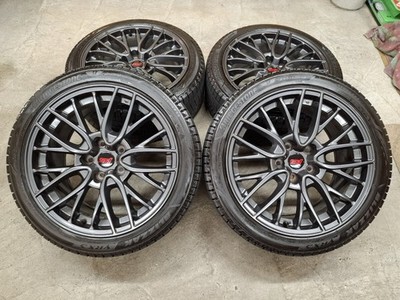 JDM Genuine Subaru WRX STI wheels and tires: 2021 Bridgestone Bridgest No Tires - Image 7