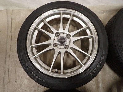 JDM Summer 4 Book Set Company Address 195/50R166.5J 84V ARROWSPEED AS- No Tires - Image 2