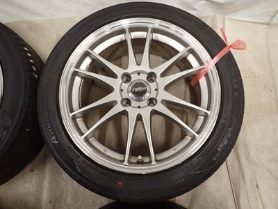 JDM Summer 4 Book Set Company Address 195/50R166.5J 84V ARROWSPEED AS- No Tires - Image 3