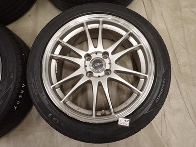 JDM Summer 4 Book Set Company Address 195/50R166.5J 84V ARROWSPEED AS- No Tires - Image 5