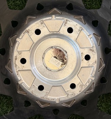 JDM REVERSE Deep Rim Mesh 188J +40 PCD139.76H Hub Diameter: Approx. 10 No Tires - Image 8