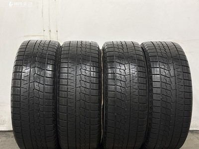 JDM Excellent TreadWedssports SA-25R 17in 7.5J 48 PCD100 Yokohama IceG No Tires - 画像 (7)