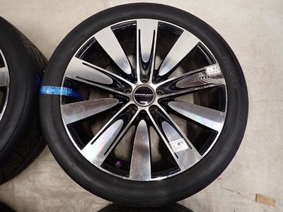 JDM Summer 4 Book Set addressed to company 245/40ZR198J 98W NITTO INVO No Tires - Image 3