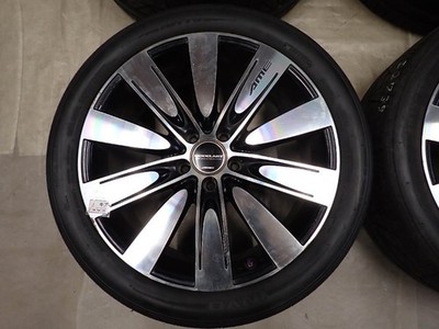 JDM Summer 4 Book Set addressed to company 245/40ZR198J 98W NITTO INVO No Tires - Image 4